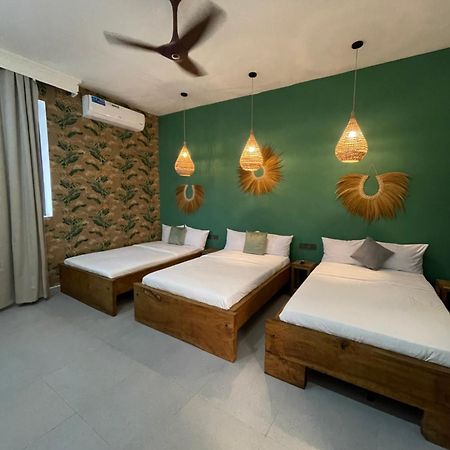 Maison Boheme Bed and Breakfast Nungwi Εξωτερικό φωτογραφία