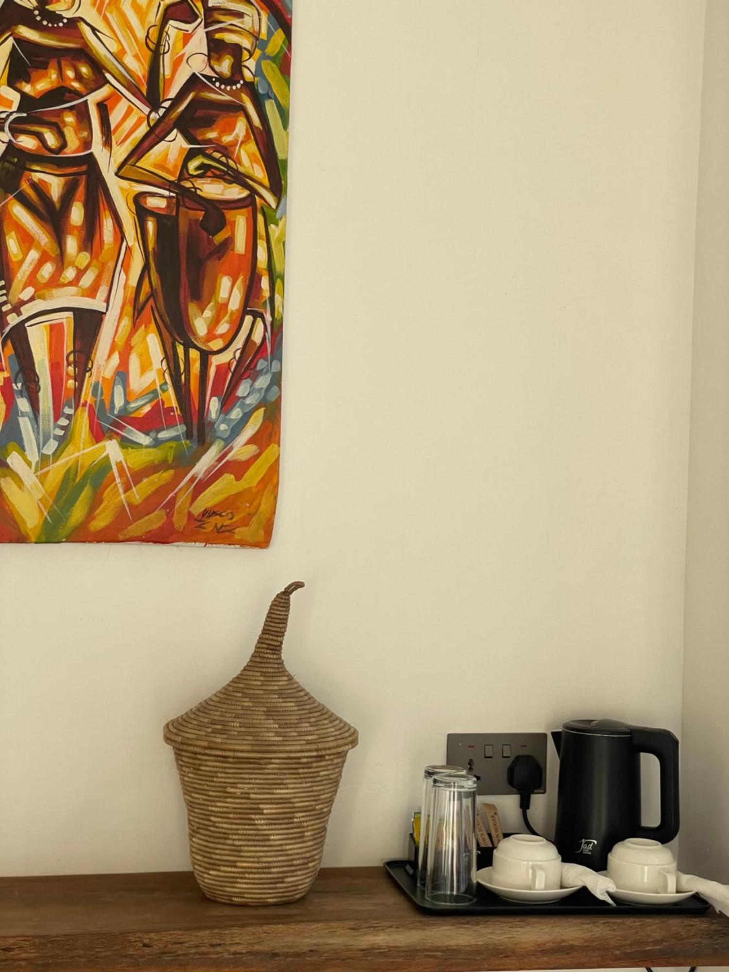Maison Boheme Bed and Breakfast Nungwi Εξωτερικό φωτογραφία