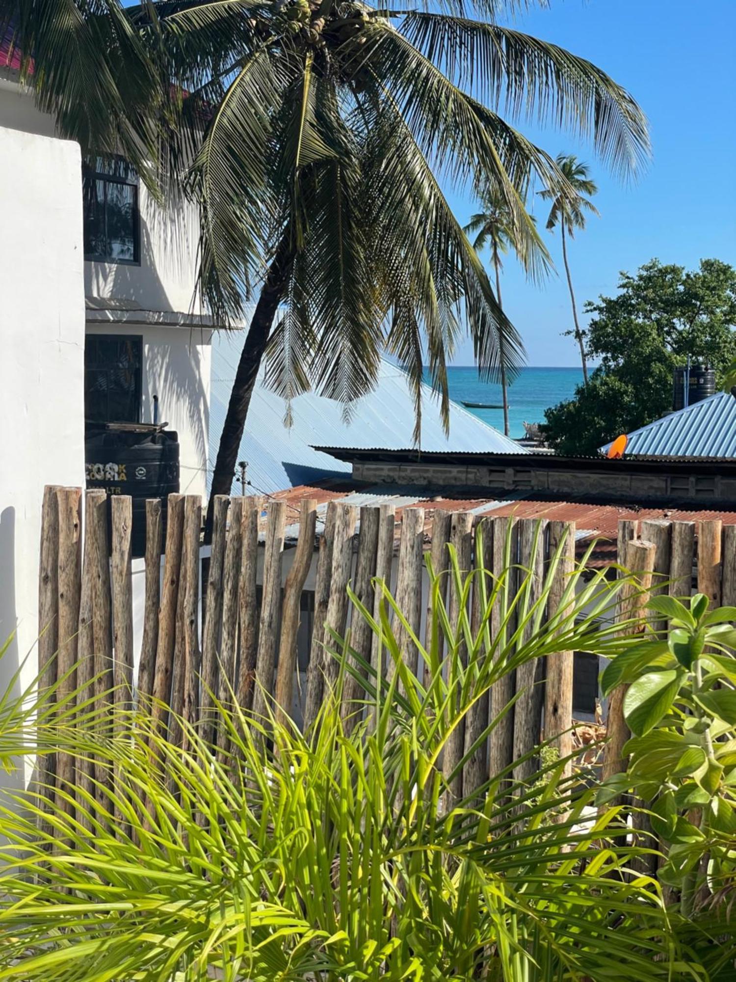 Maison Boheme Bed and Breakfast Nungwi Εξωτερικό φωτογραφία