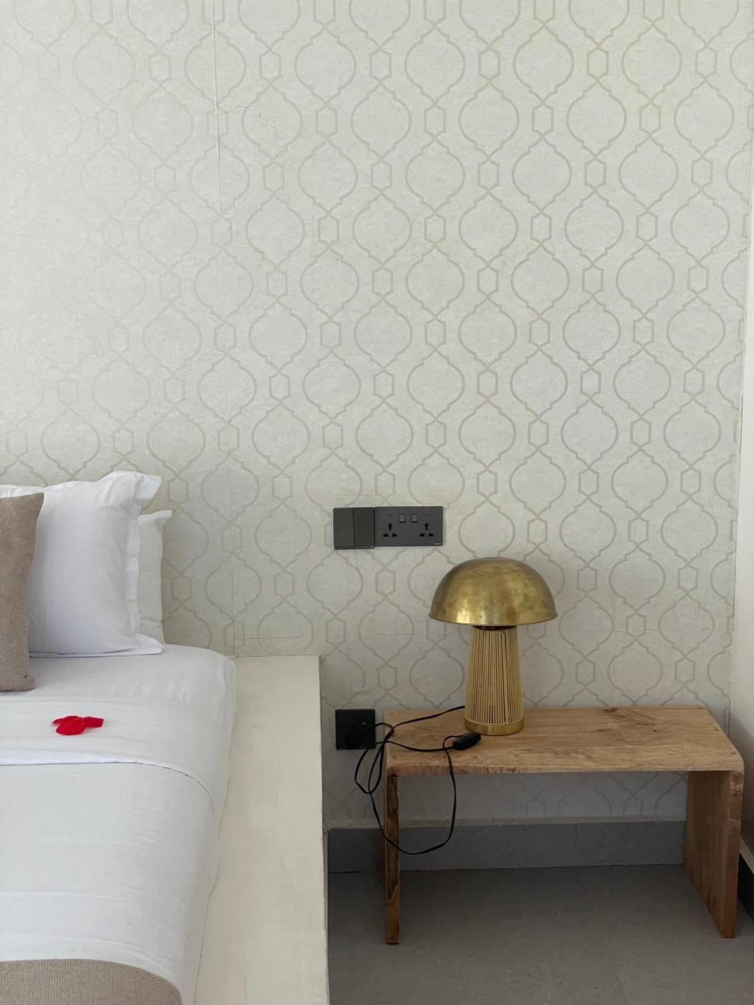 Maison Boheme Bed and Breakfast Nungwi Εξωτερικό φωτογραφία