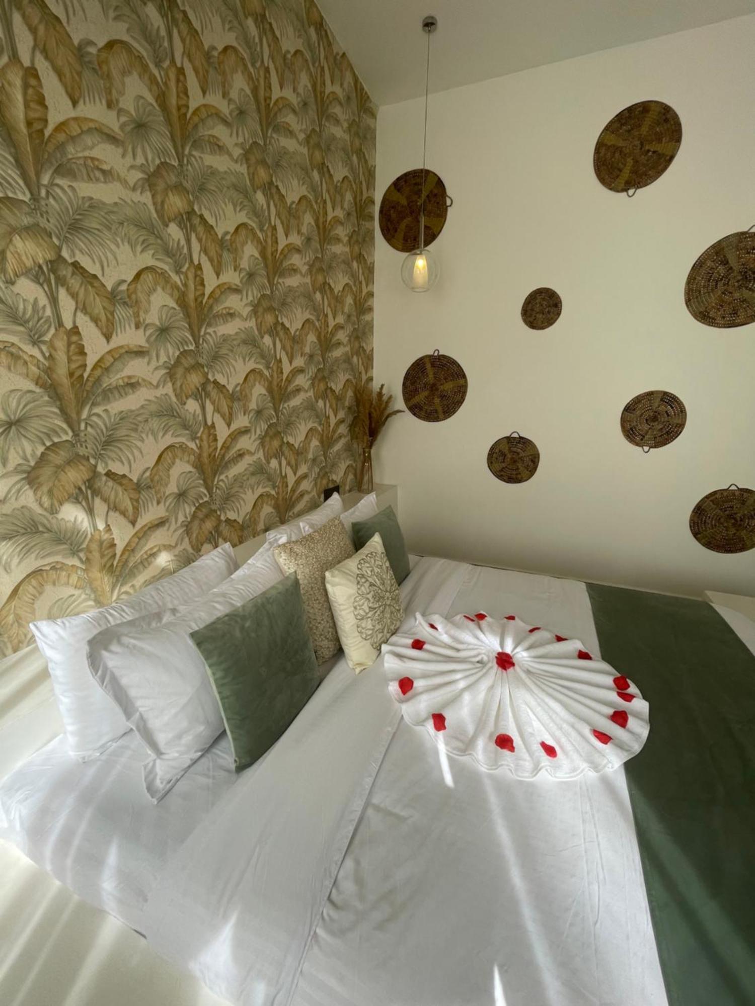 Maison Boheme Bed and Breakfast Nungwi Εξωτερικό φωτογραφία