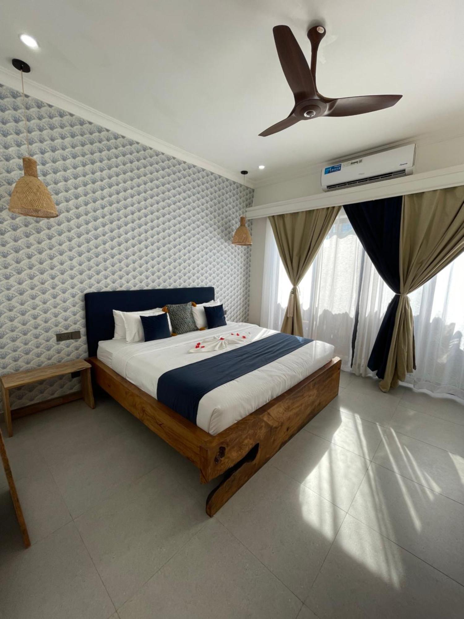 Maison Boheme Bed and Breakfast Nungwi Εξωτερικό φωτογραφία