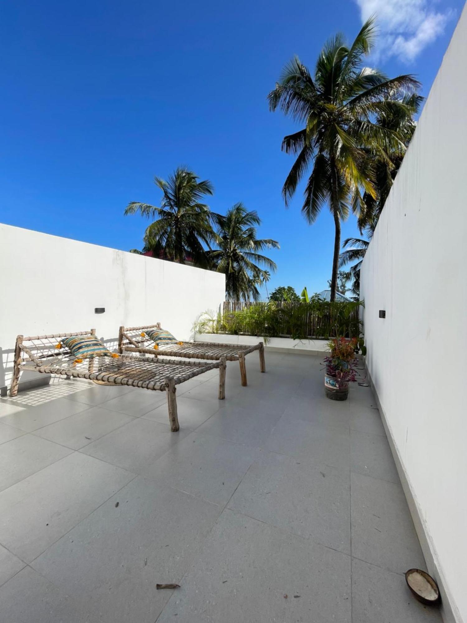 Maison Boheme Bed and Breakfast Nungwi Εξωτερικό φωτογραφία