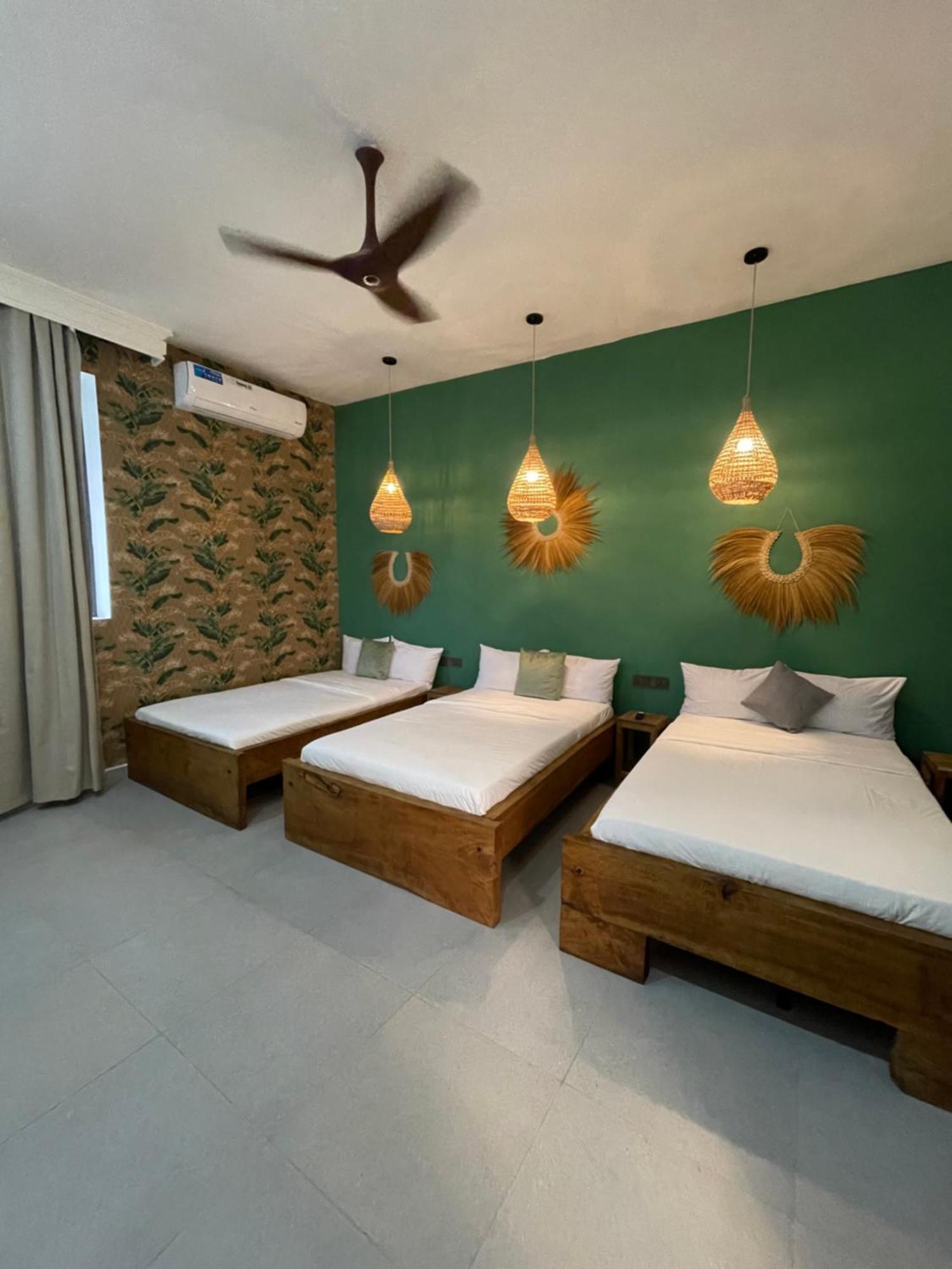 Maison Boheme Bed and Breakfast Nungwi Εξωτερικό φωτογραφία