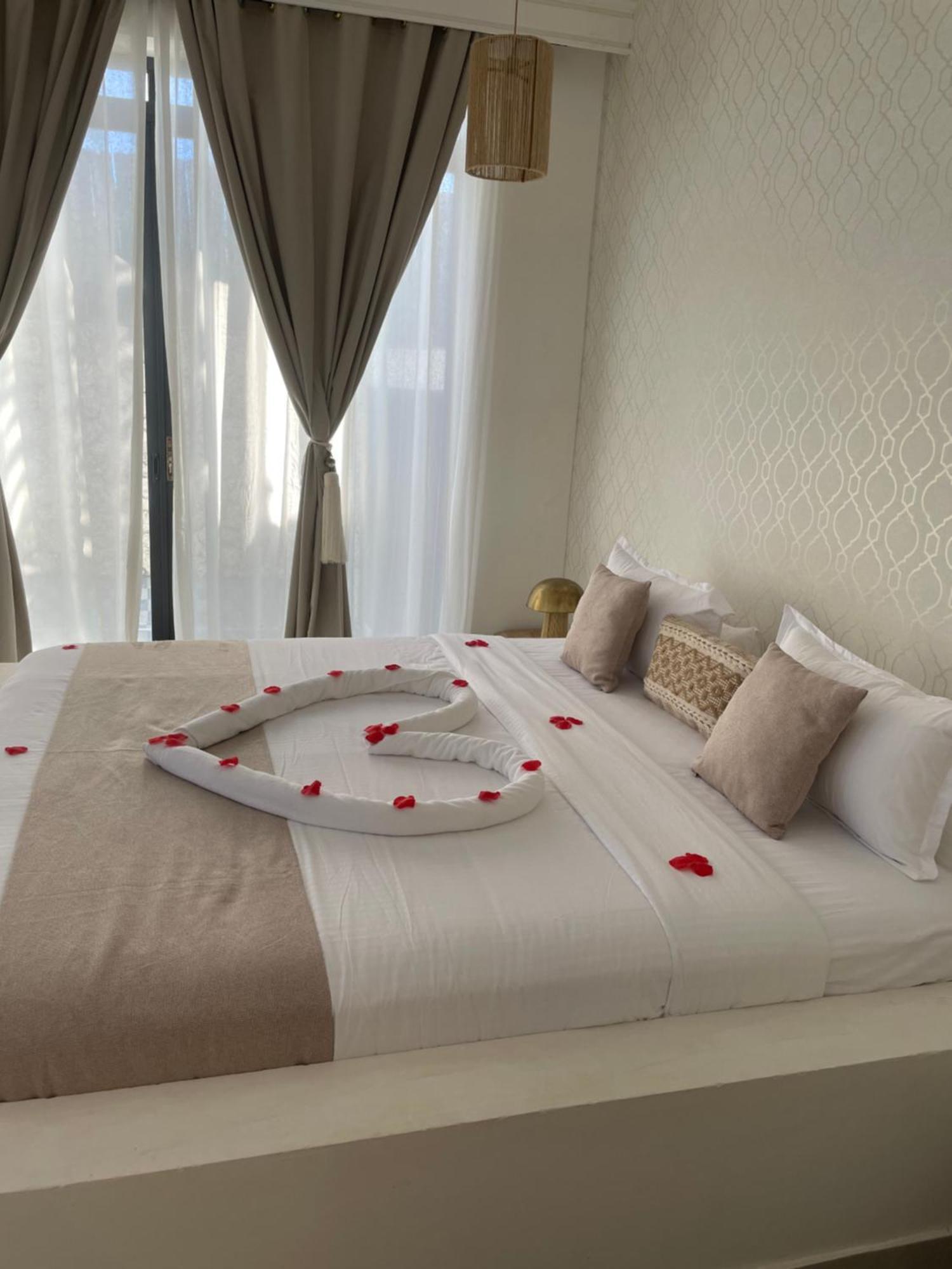 Maison Boheme Bed and Breakfast Nungwi Εξωτερικό φωτογραφία